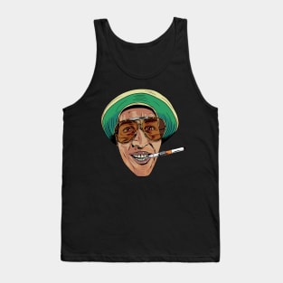 Fear and Loathing in Las Vegas Tank Top